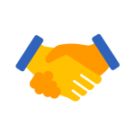 hand shake