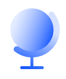 190+ Countries and 210 industry categories